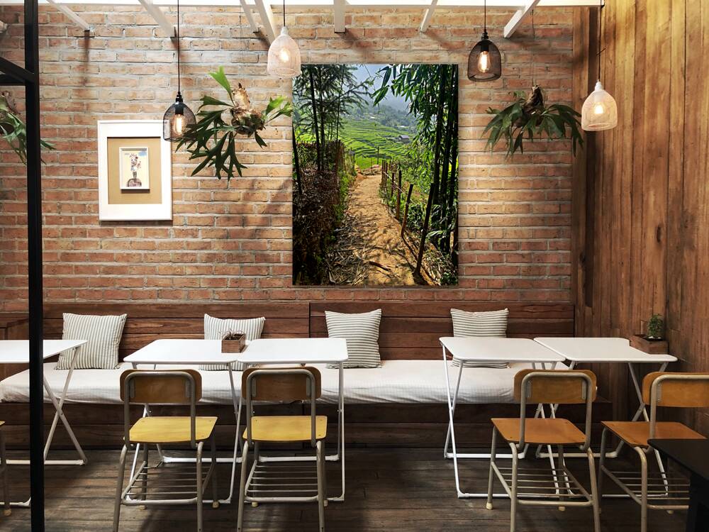 Enter the Rice Fields Reproduction