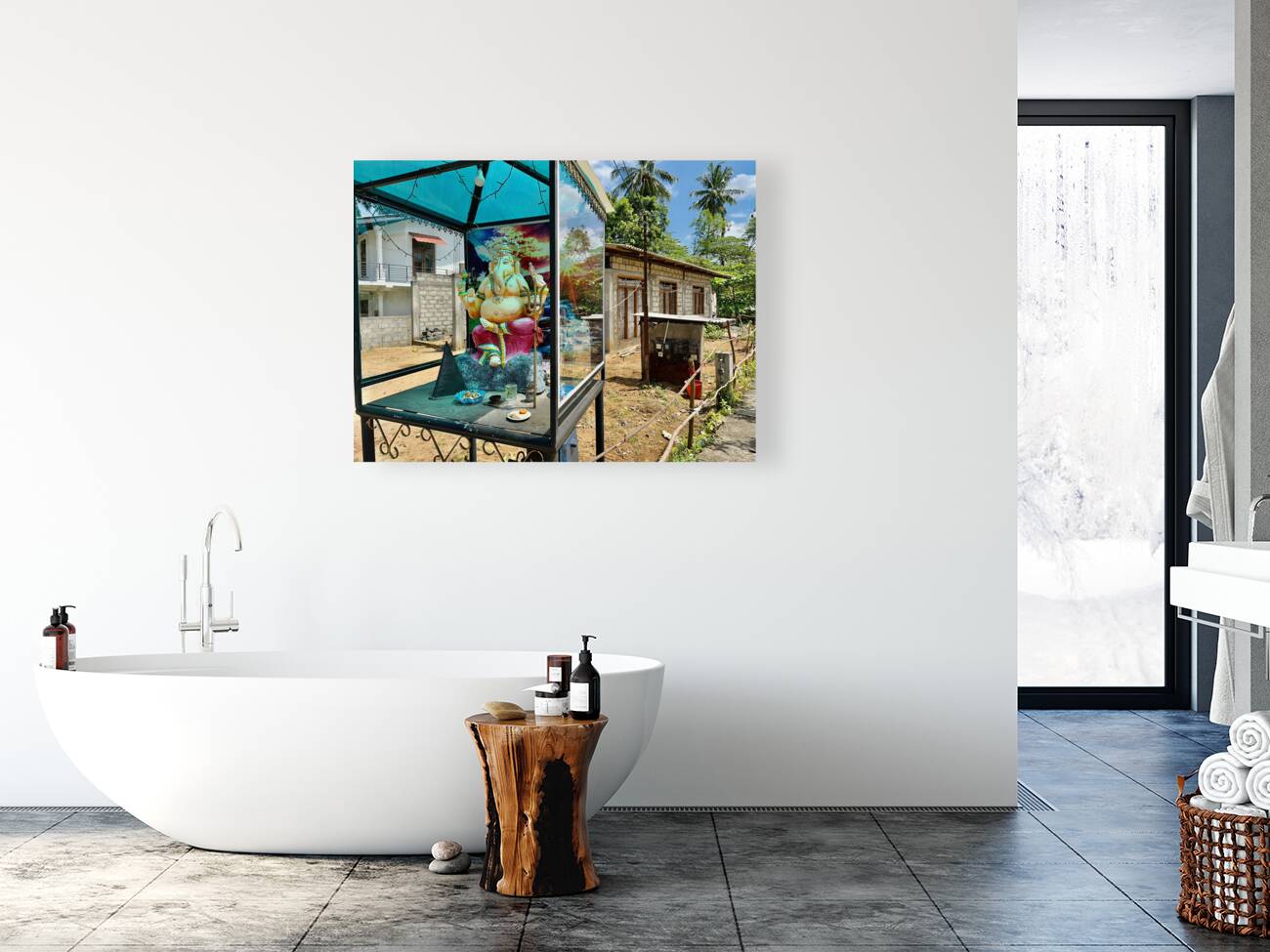 Ganesh in a Box Reproduction