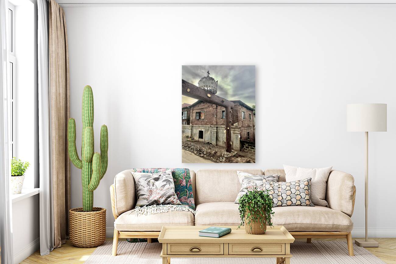 The Crown Reproduction