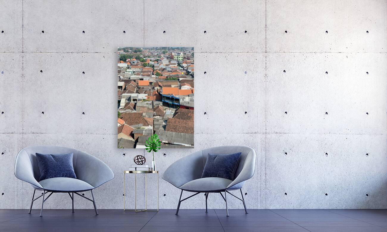 All the Roofs Reproduction