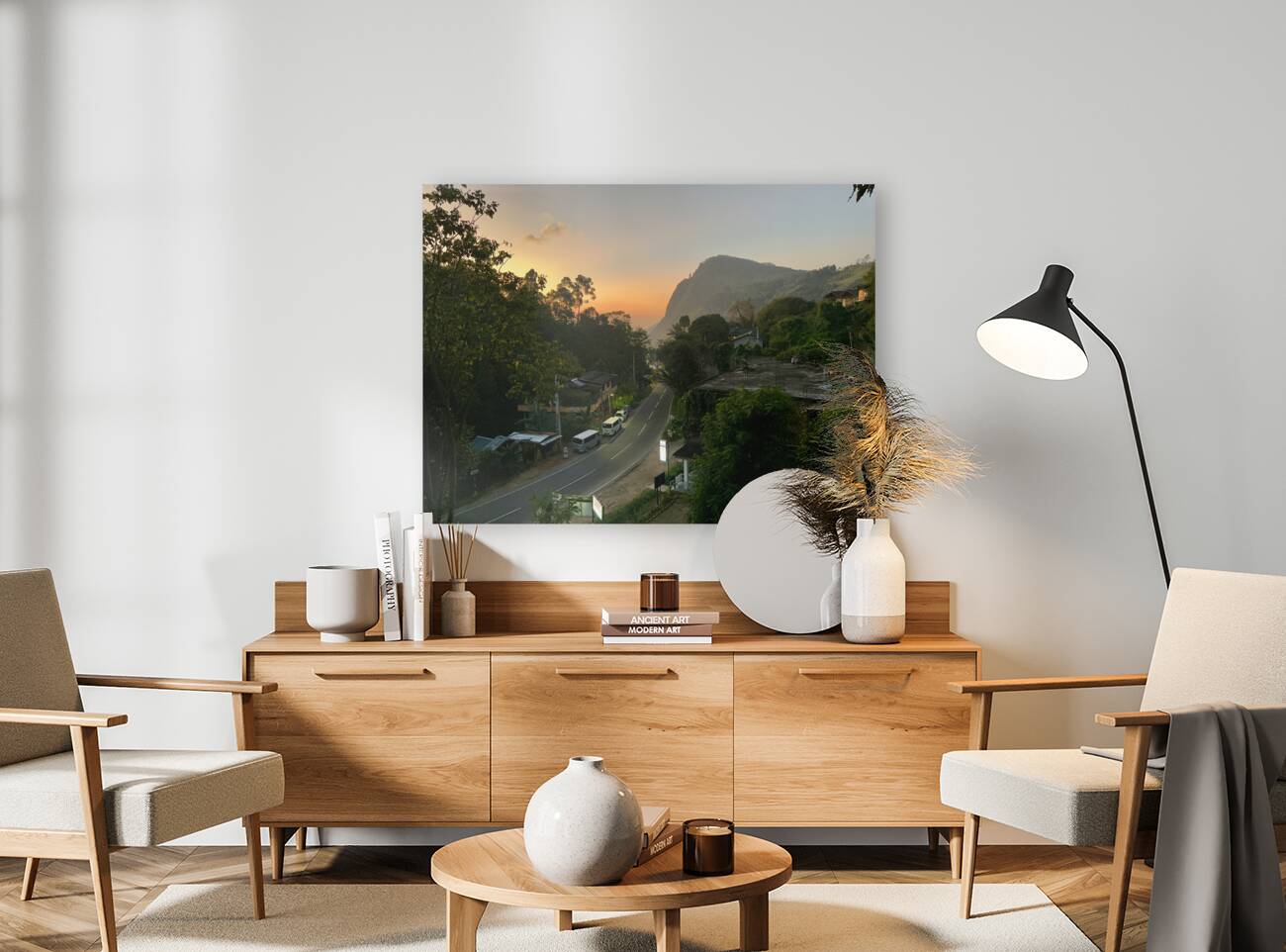 Good Night Ella Reproduction