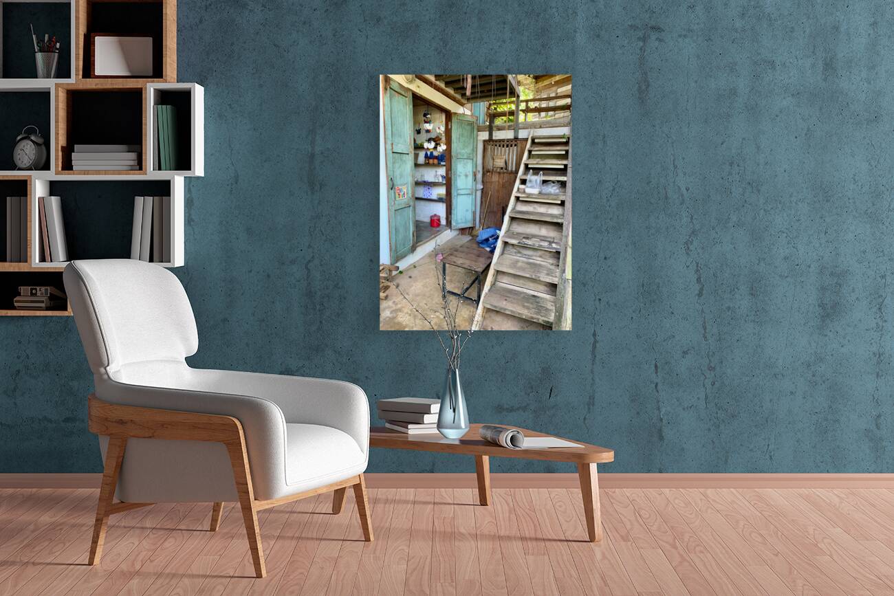 In the Corner Reproduction