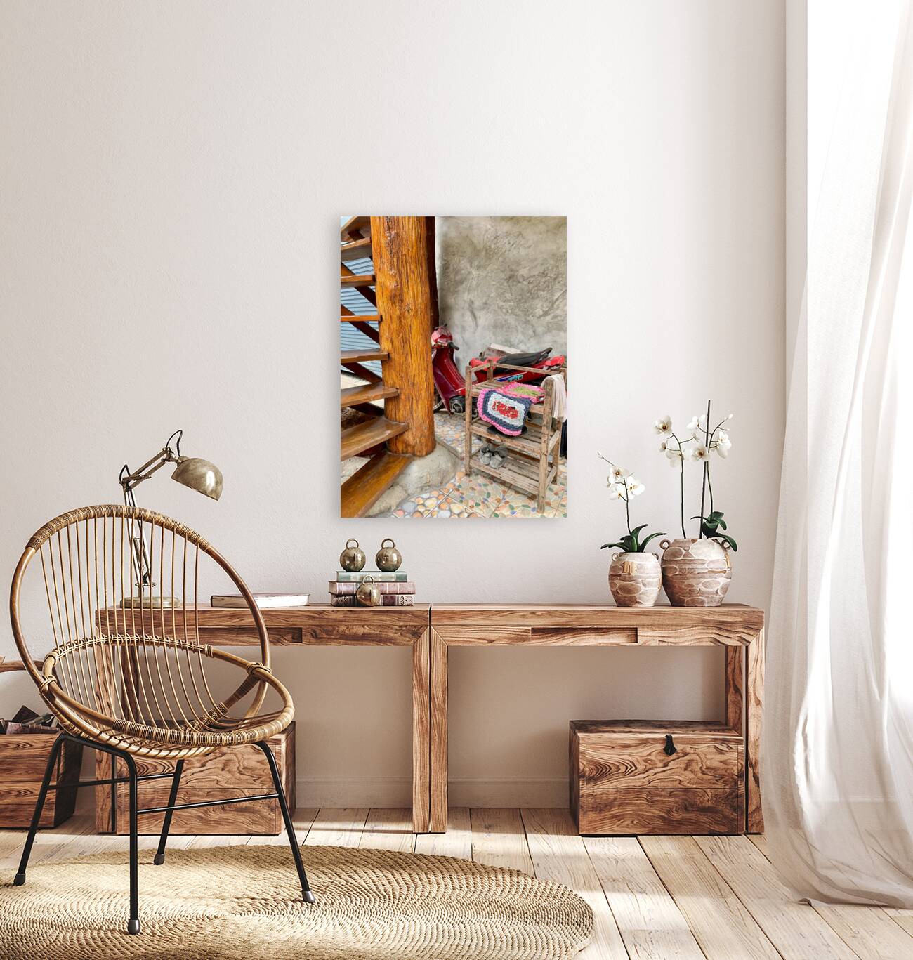 Please Remove Your Shoes Reproduction