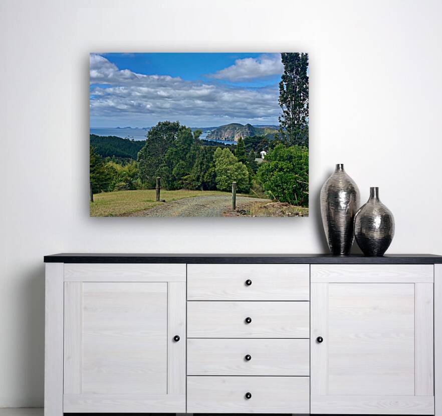 Nice View Down There Reproduction