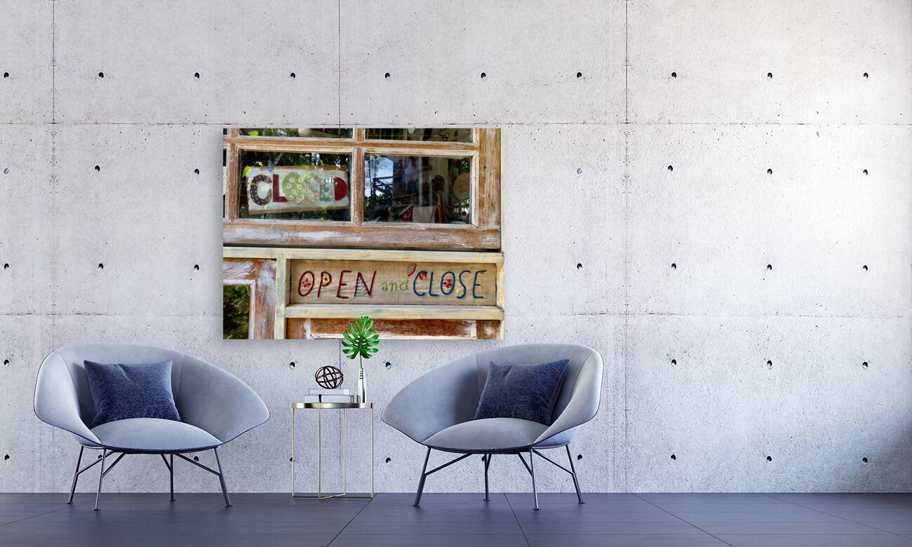 Open  Close Reproduction