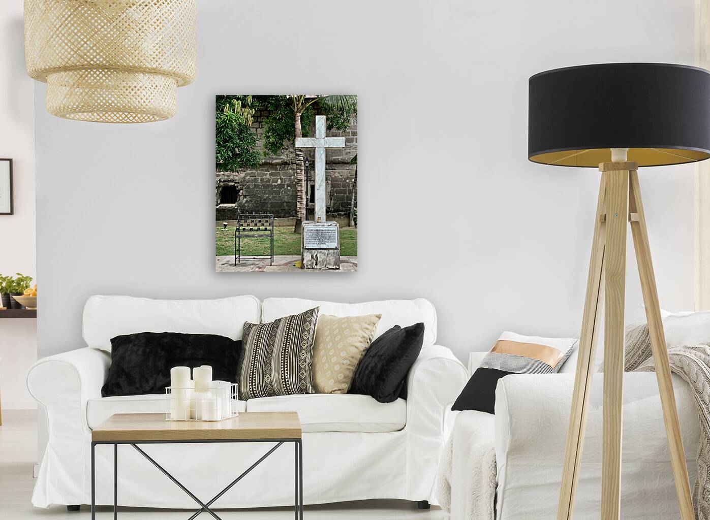 The Cross Reproduction