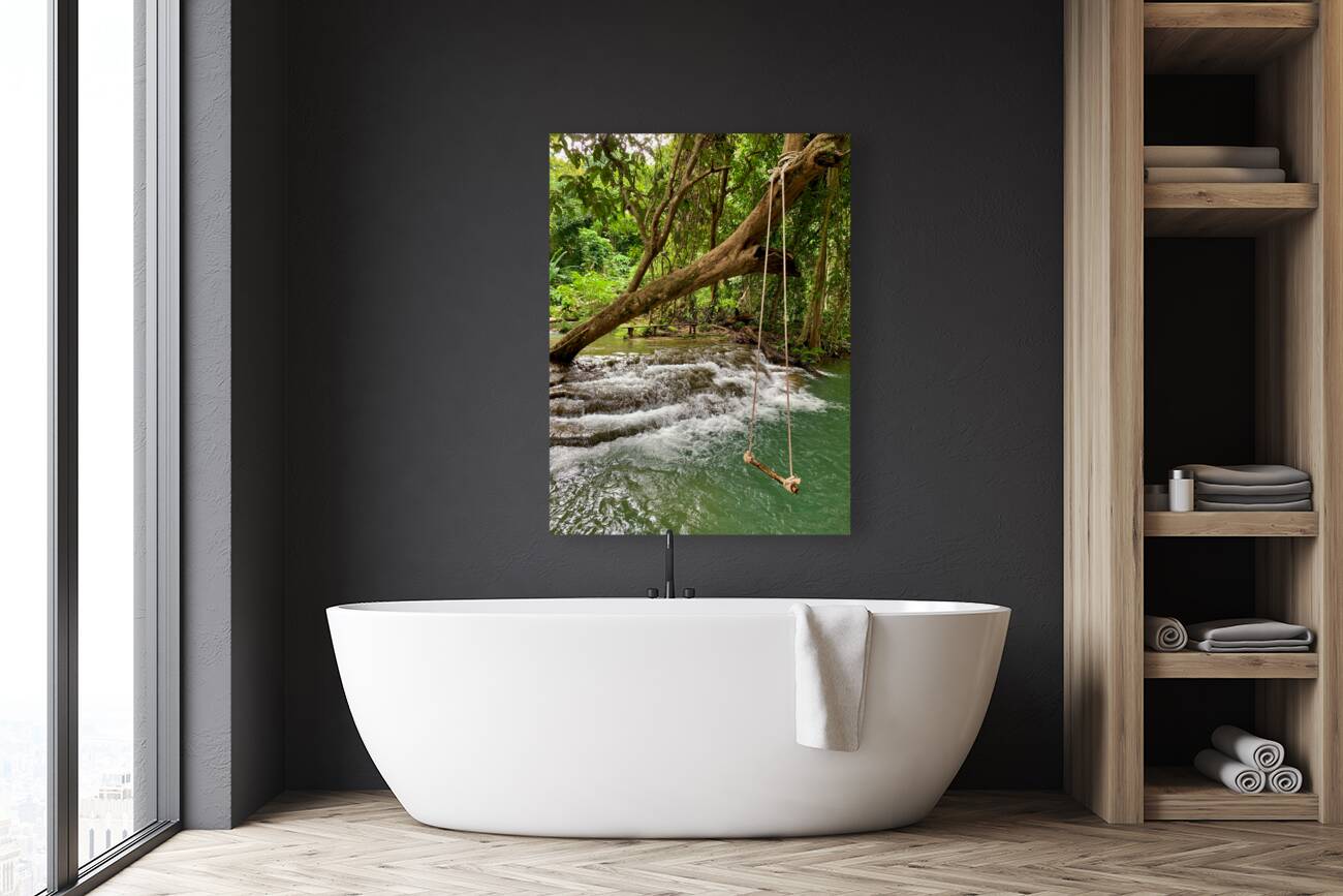 Swing in the Jungle Reproduction