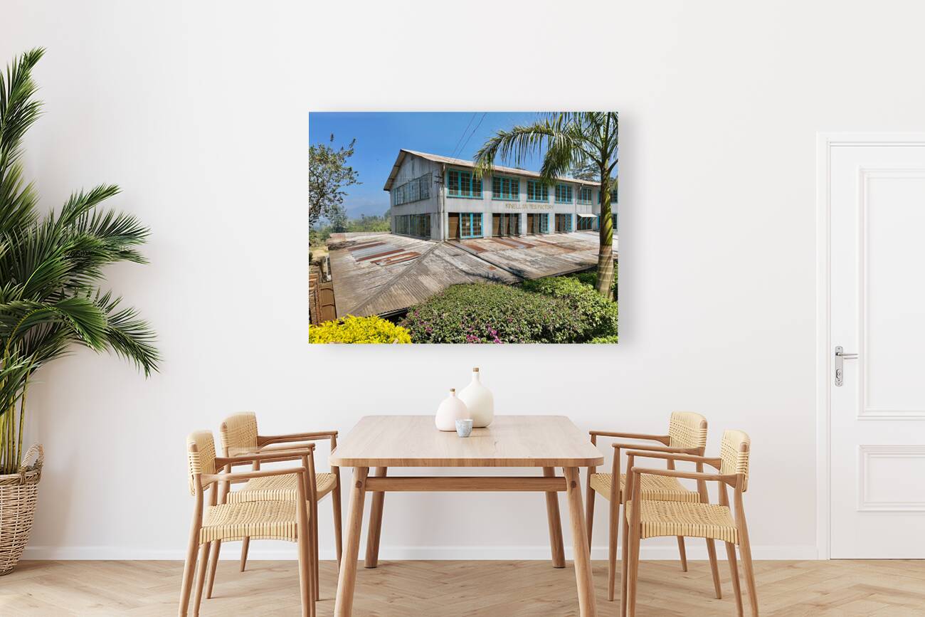 Tea Factory Reproduction