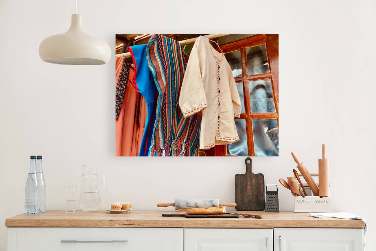 Village Clothing Reproduction