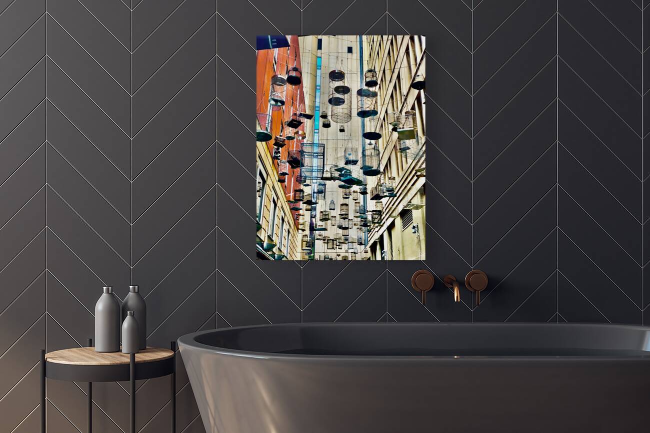 All the Cages Reproduction