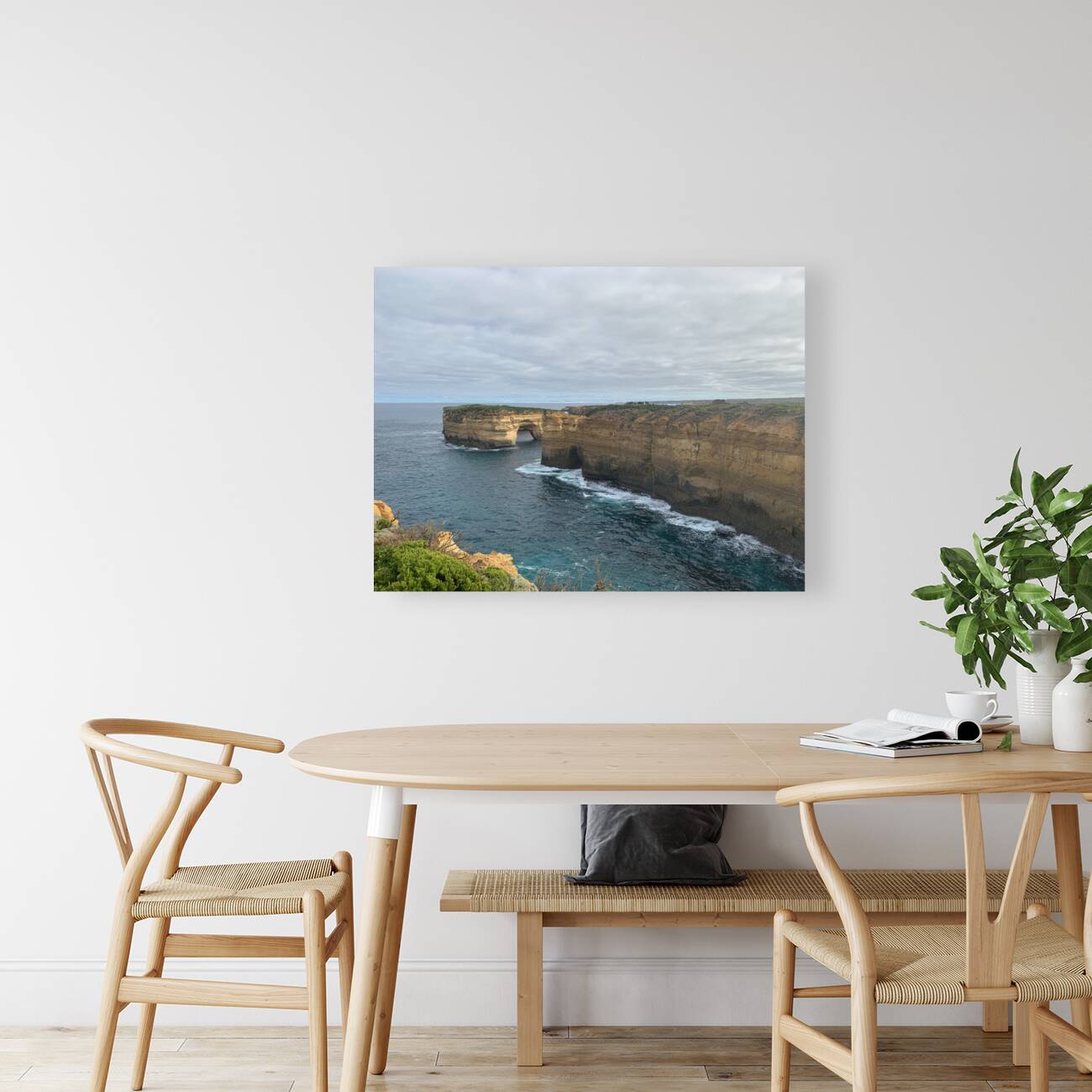 Great Ocean Road London Arch 3 Reproduction