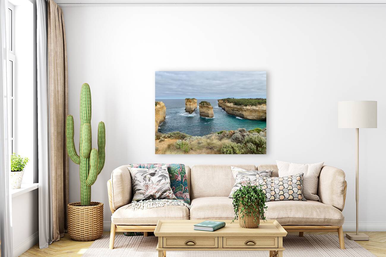 Great Ocean Road Reproduction