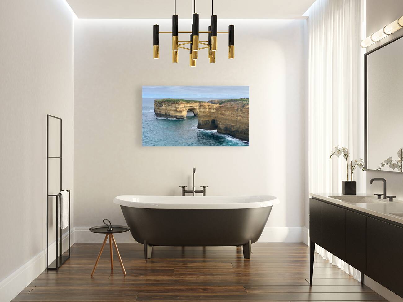 Great Ocean Road London Arch 2 Reproduction