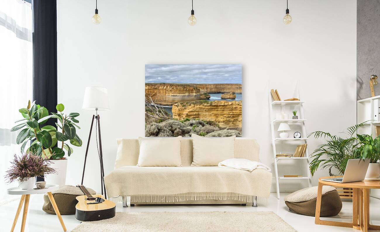 Great Ocean Road 4 Reproduction