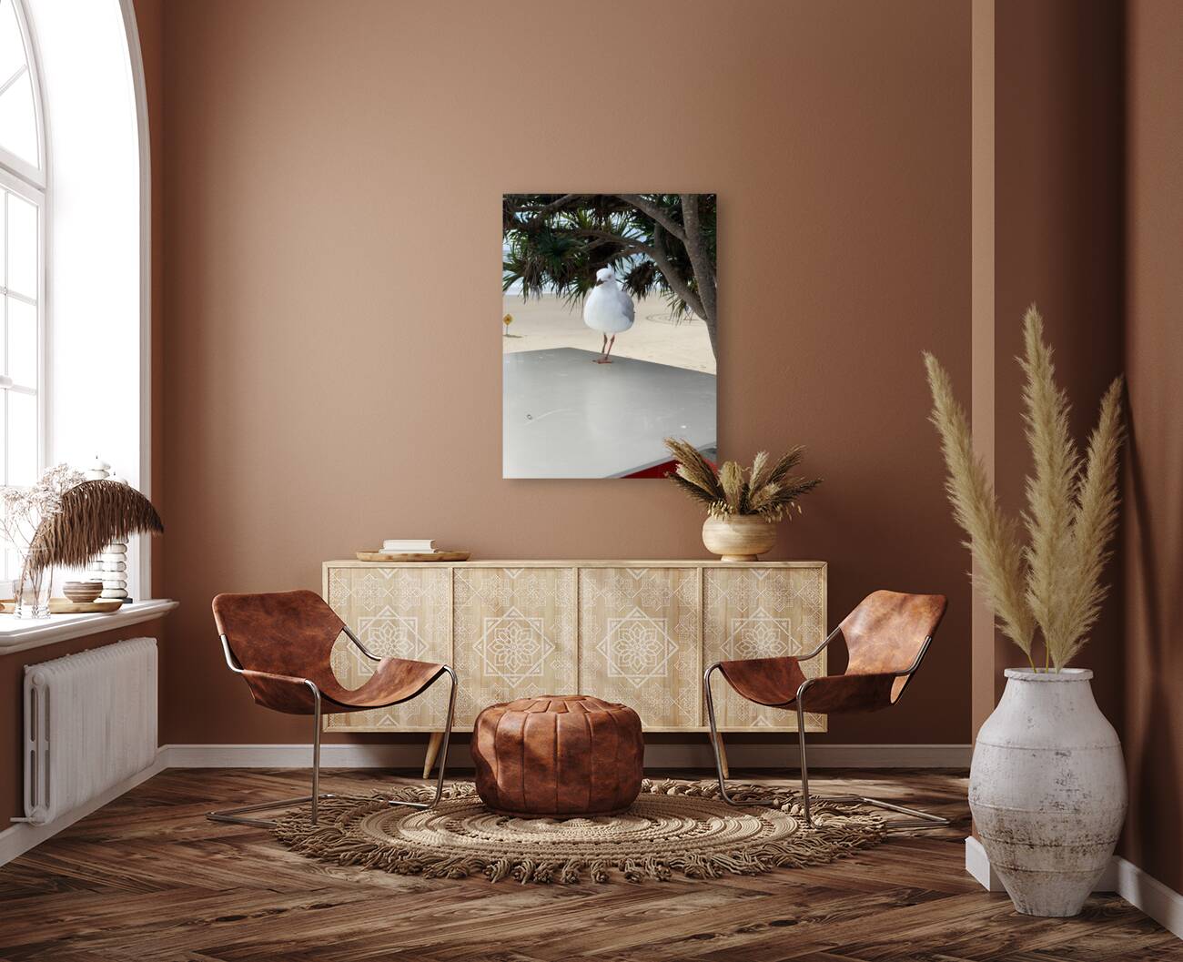 One Leg Balance Reproduction