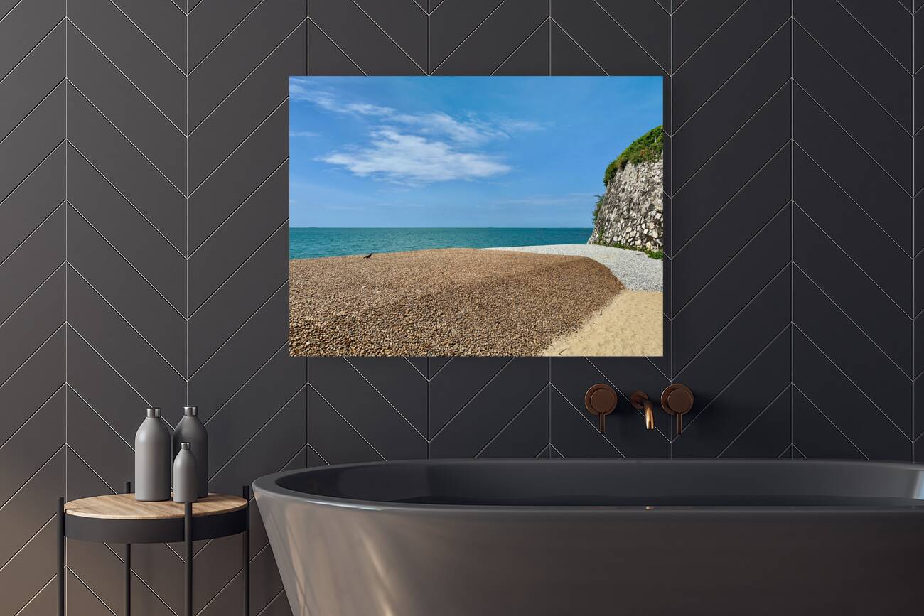 Nice Color Beach Reproduction