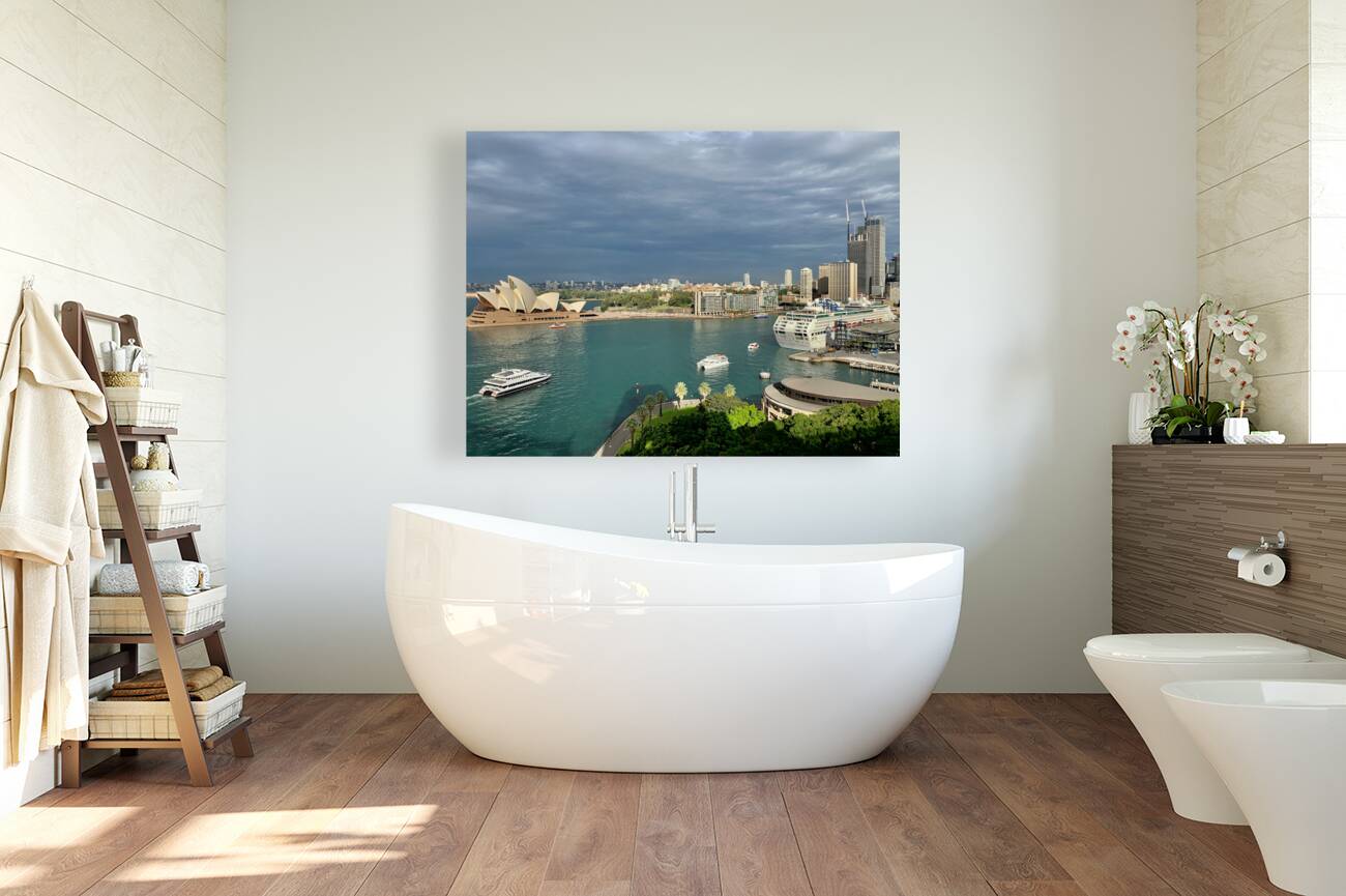 Sydney Harbour Reproduction