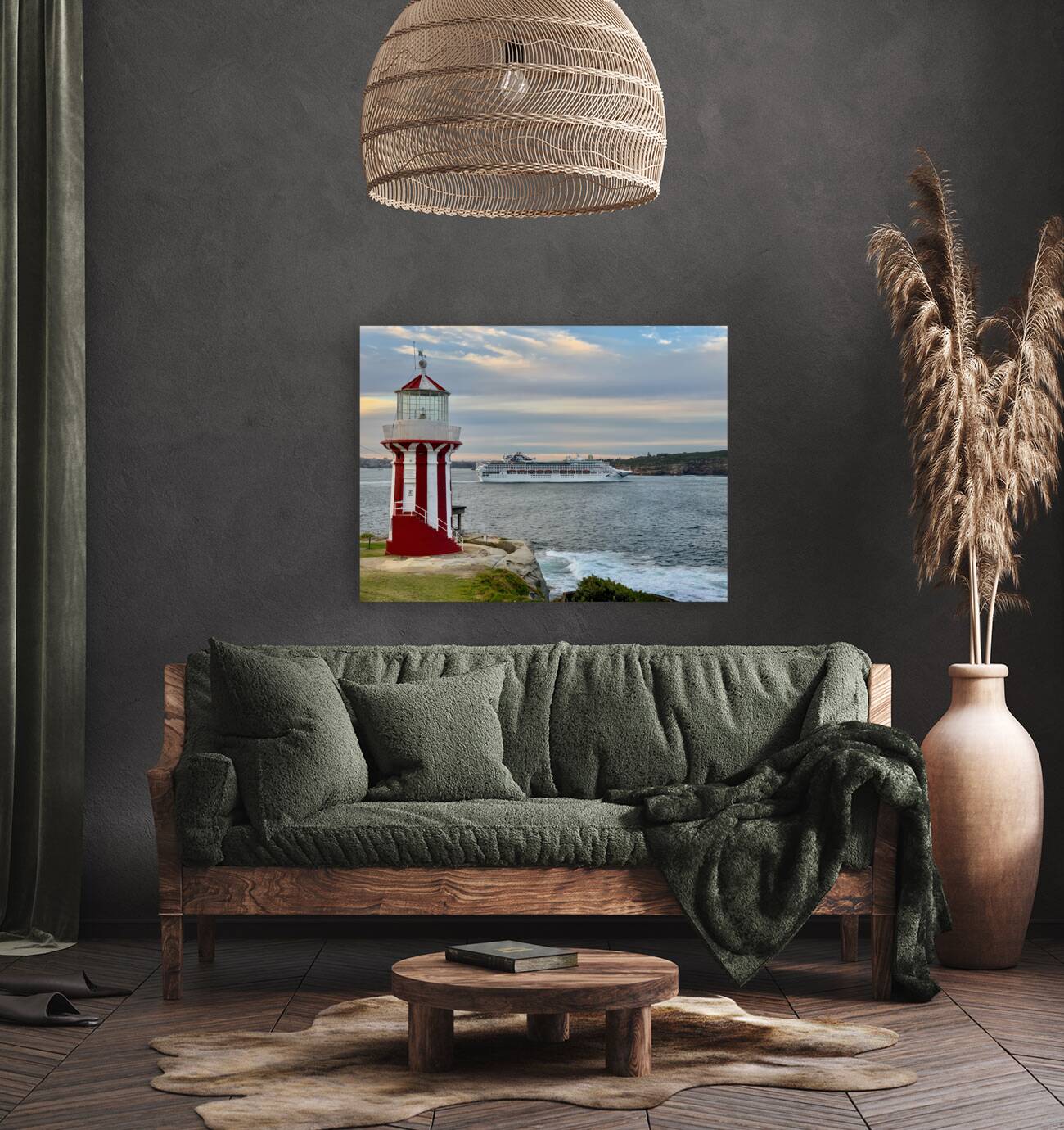 The Cruise Reproduction