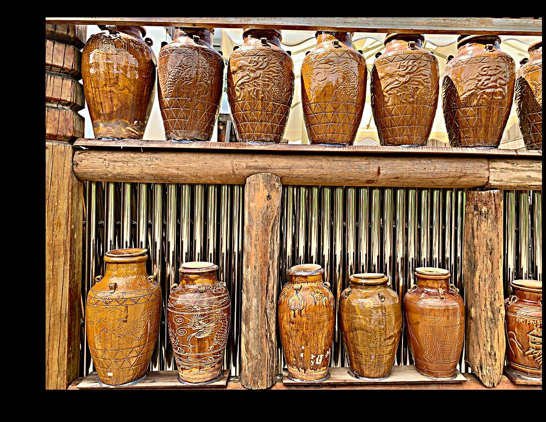 The Brown Jars Reproduction