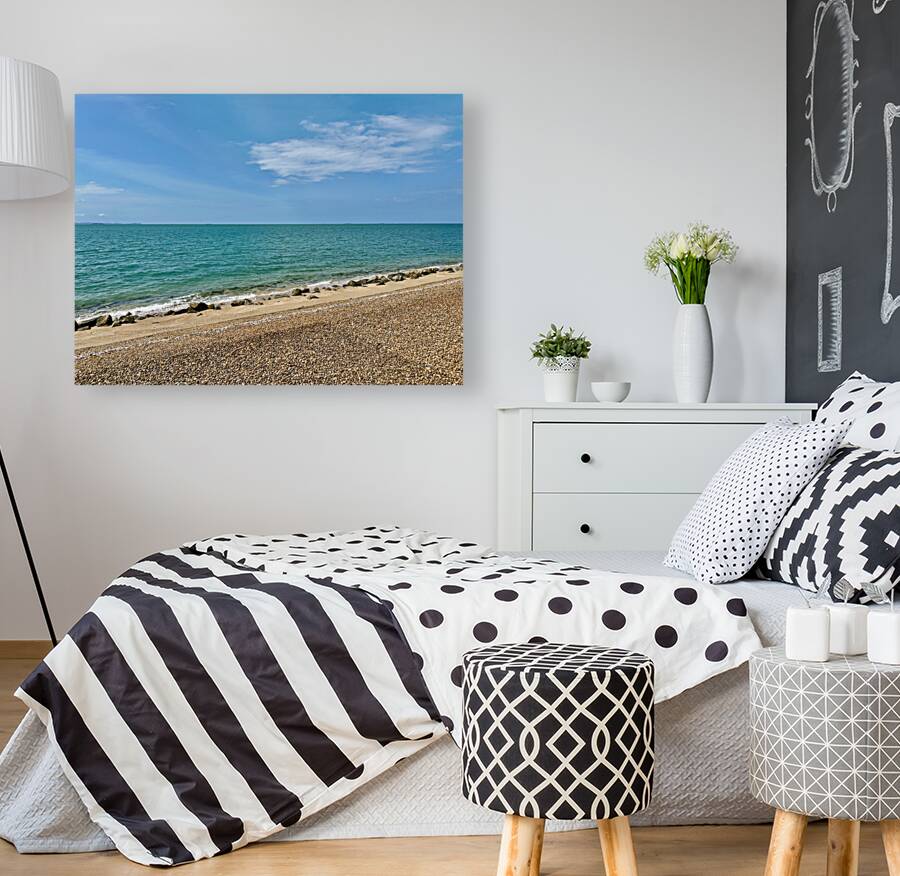 Triangles Beach Reproduction