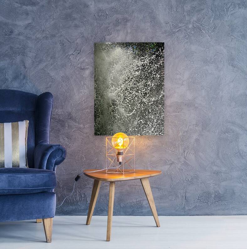 Water Splash Reproduction