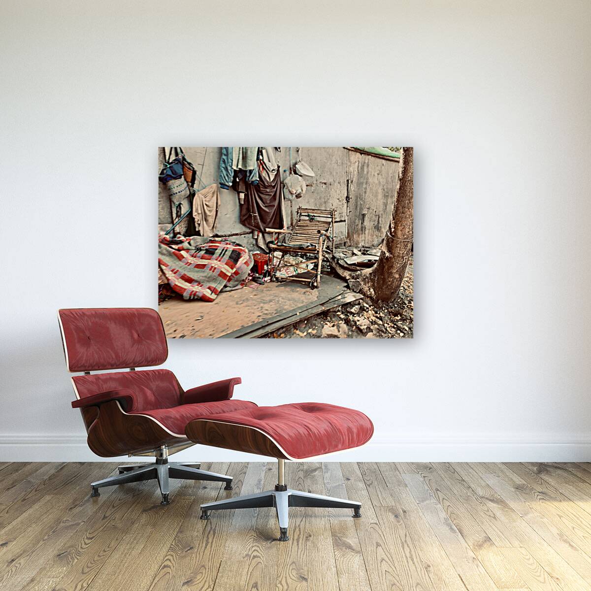 Can You Watch My Seat Reproduction