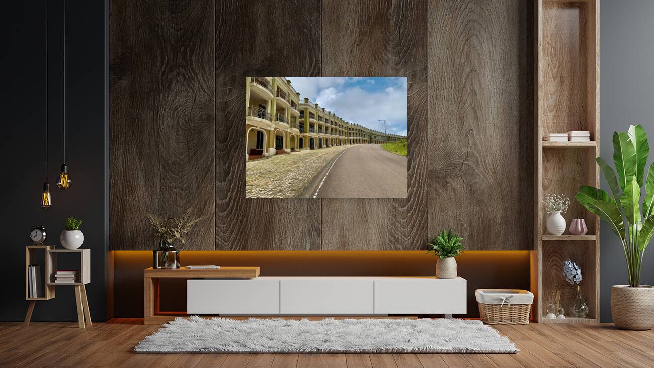 Copy  Paste Empty Apartments Reproduction