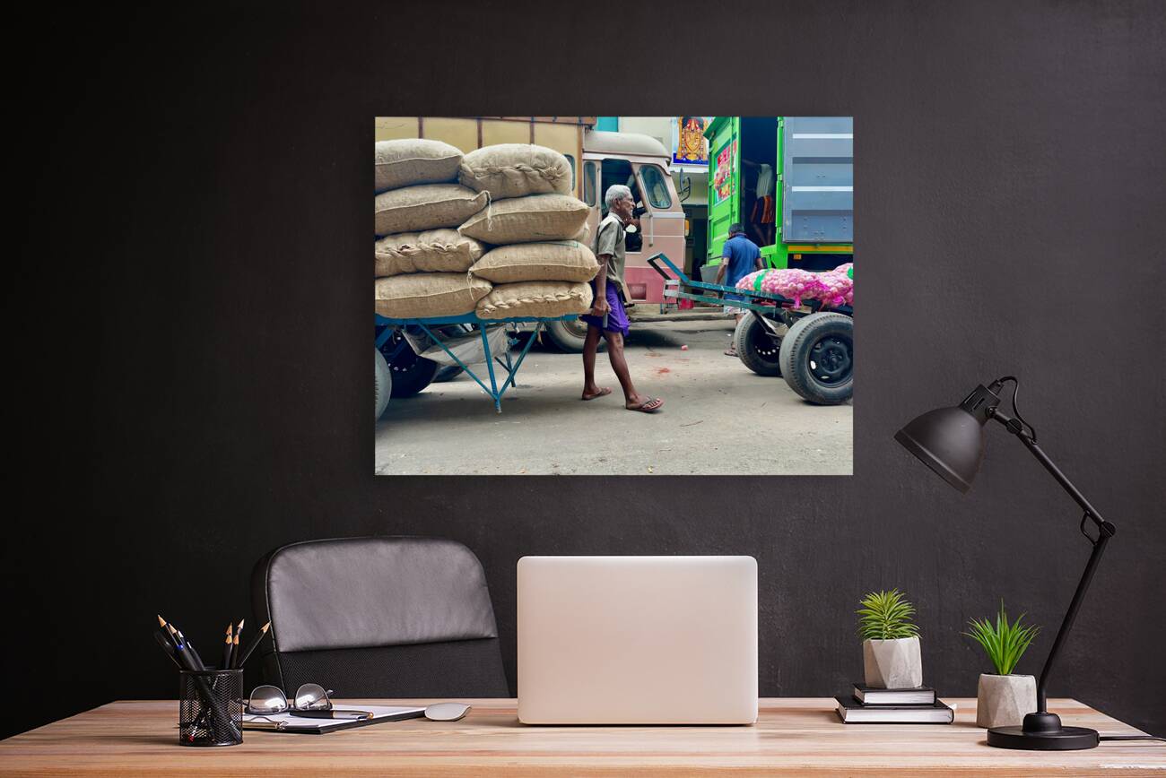 Heavy Delivery Reproduction