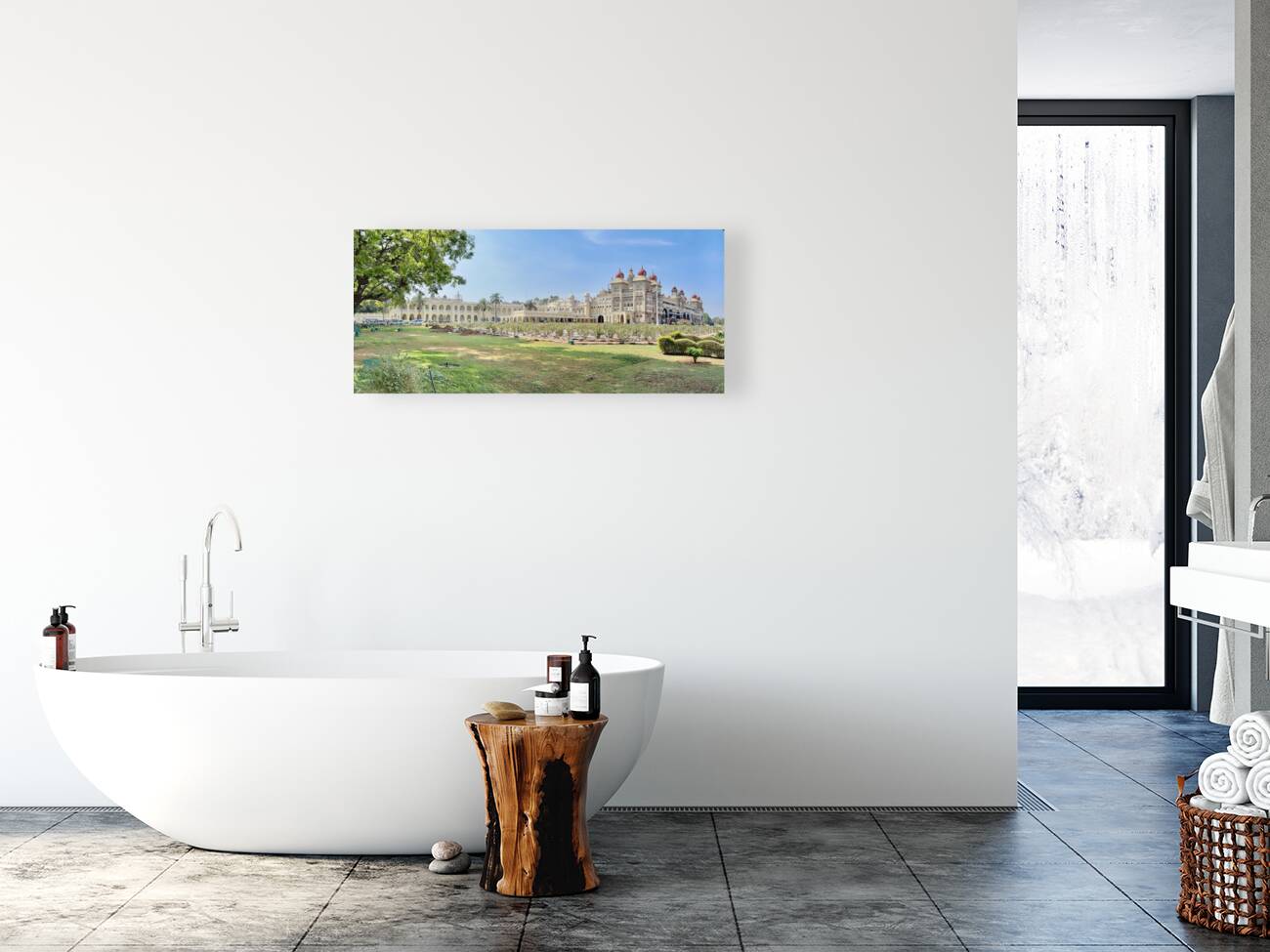 Mysore Palace 2 Reproduction