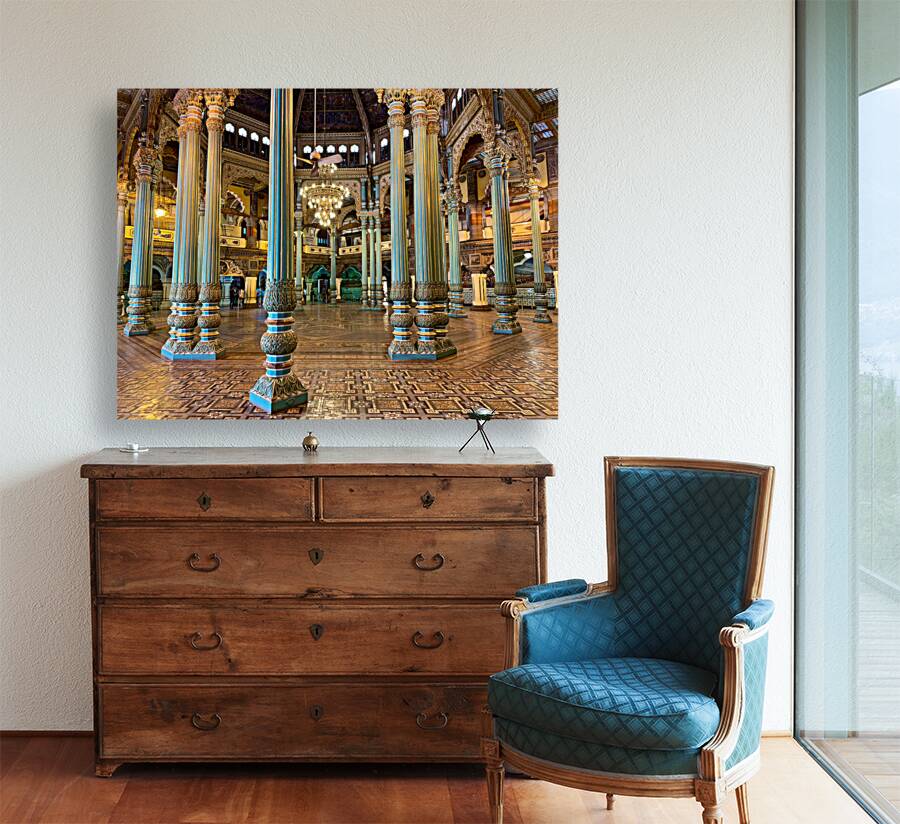 Mysore Palace Gallery 2 Reproduction