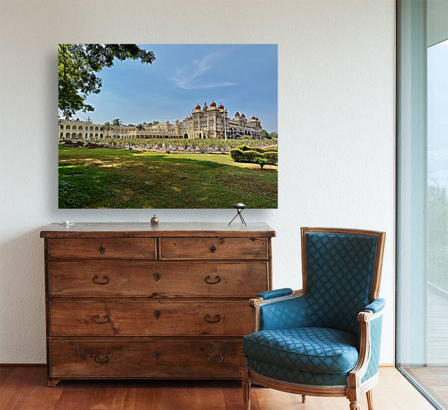 Mysore Palace Reproduction