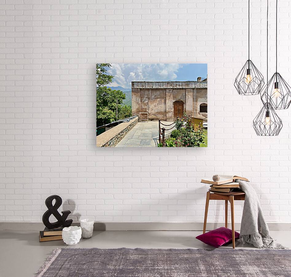 Pari Mahal Srinagar 4 Reproduction