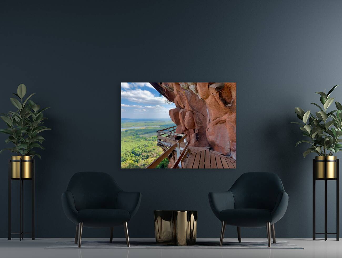 The Amazing Wat Phu Tok 5 Reproduction