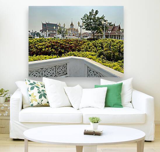 Wat Ratchanatdaram Worawihan 1 Reproduction