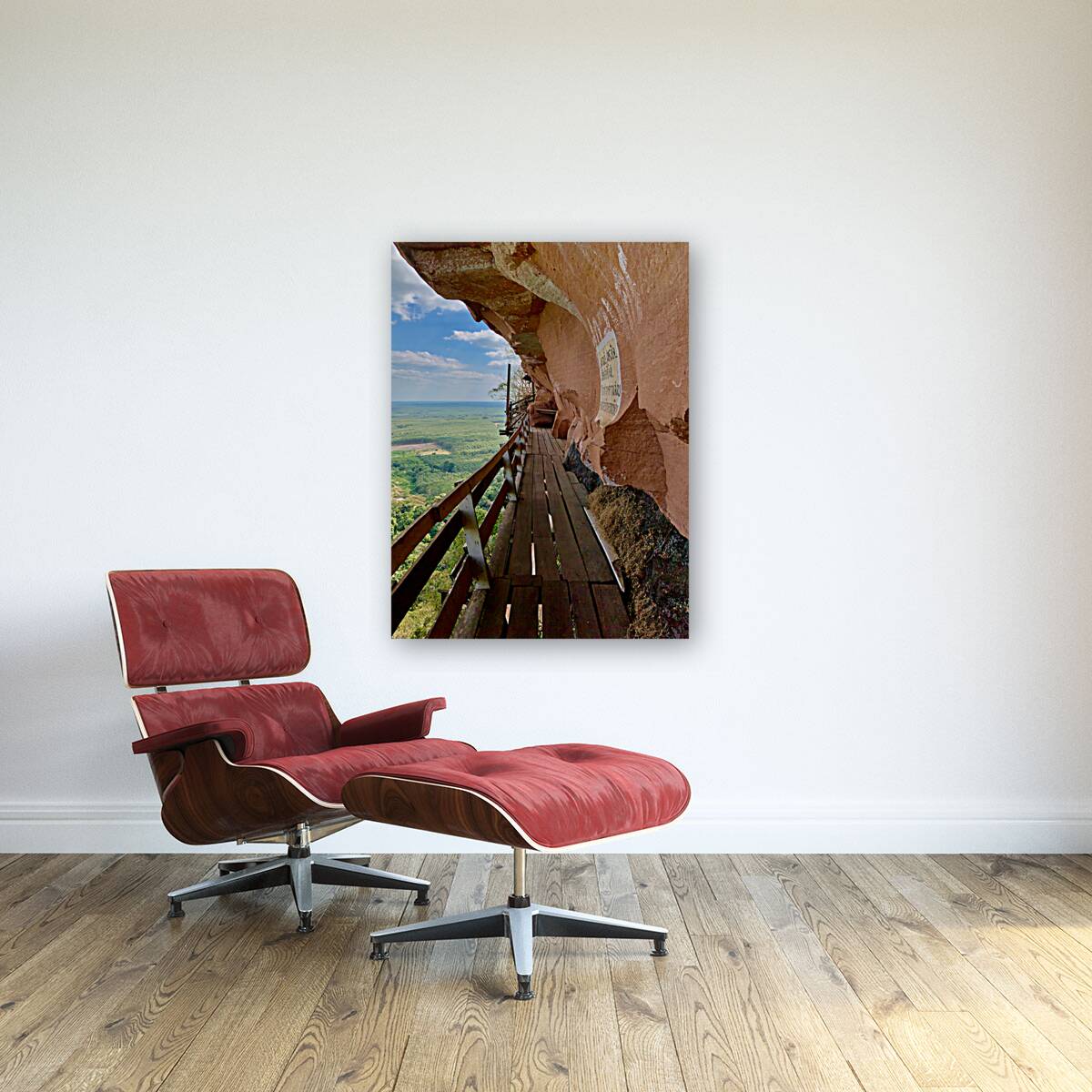 The Amazing Wat Phu Tok 6 Reproduction