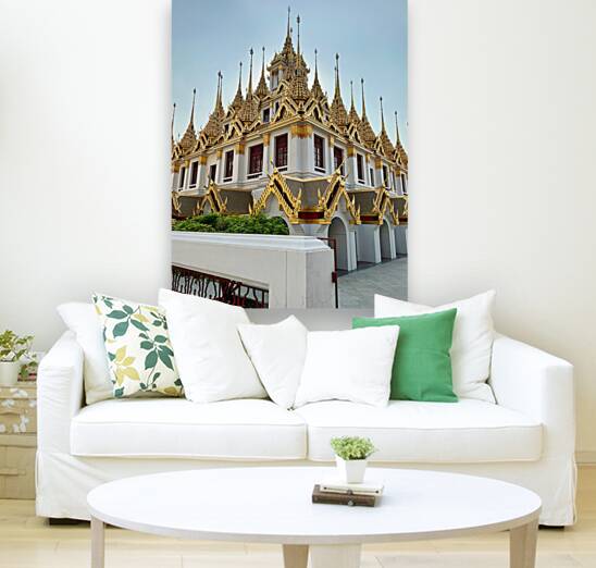 Wat Ratchanatdaram Worawihan 3 Reproduction