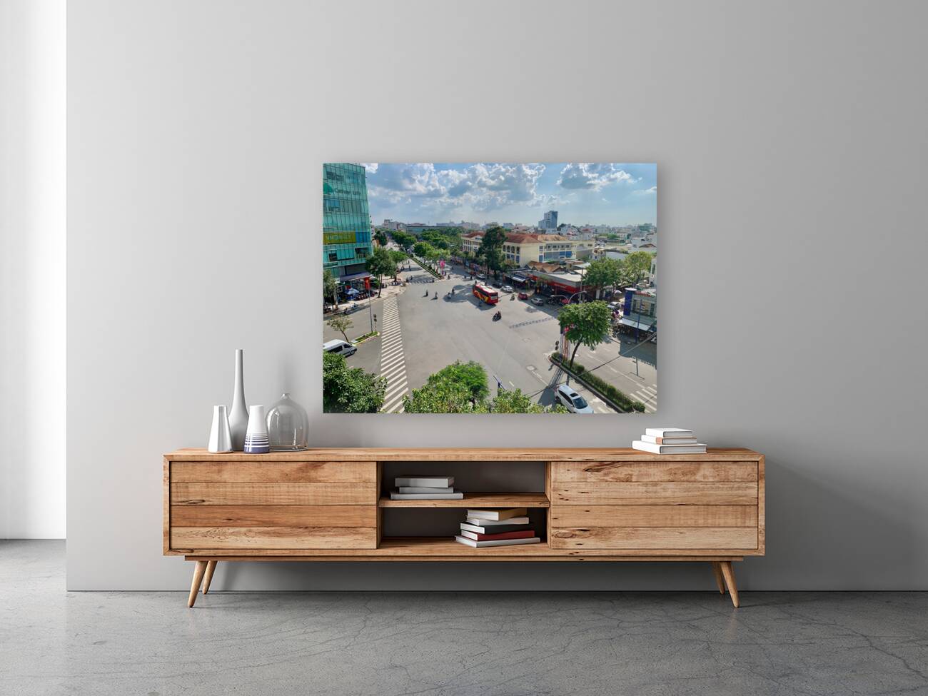 The Intersection Reproduction