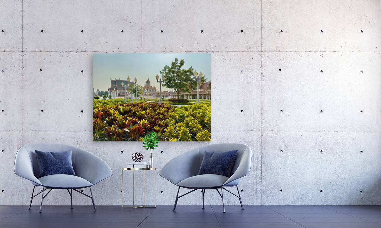 Wat Ratchanatdaram Worawihan 2 Reproduction