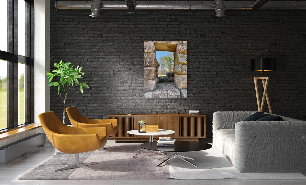 There is a Tree Outside Reproduction