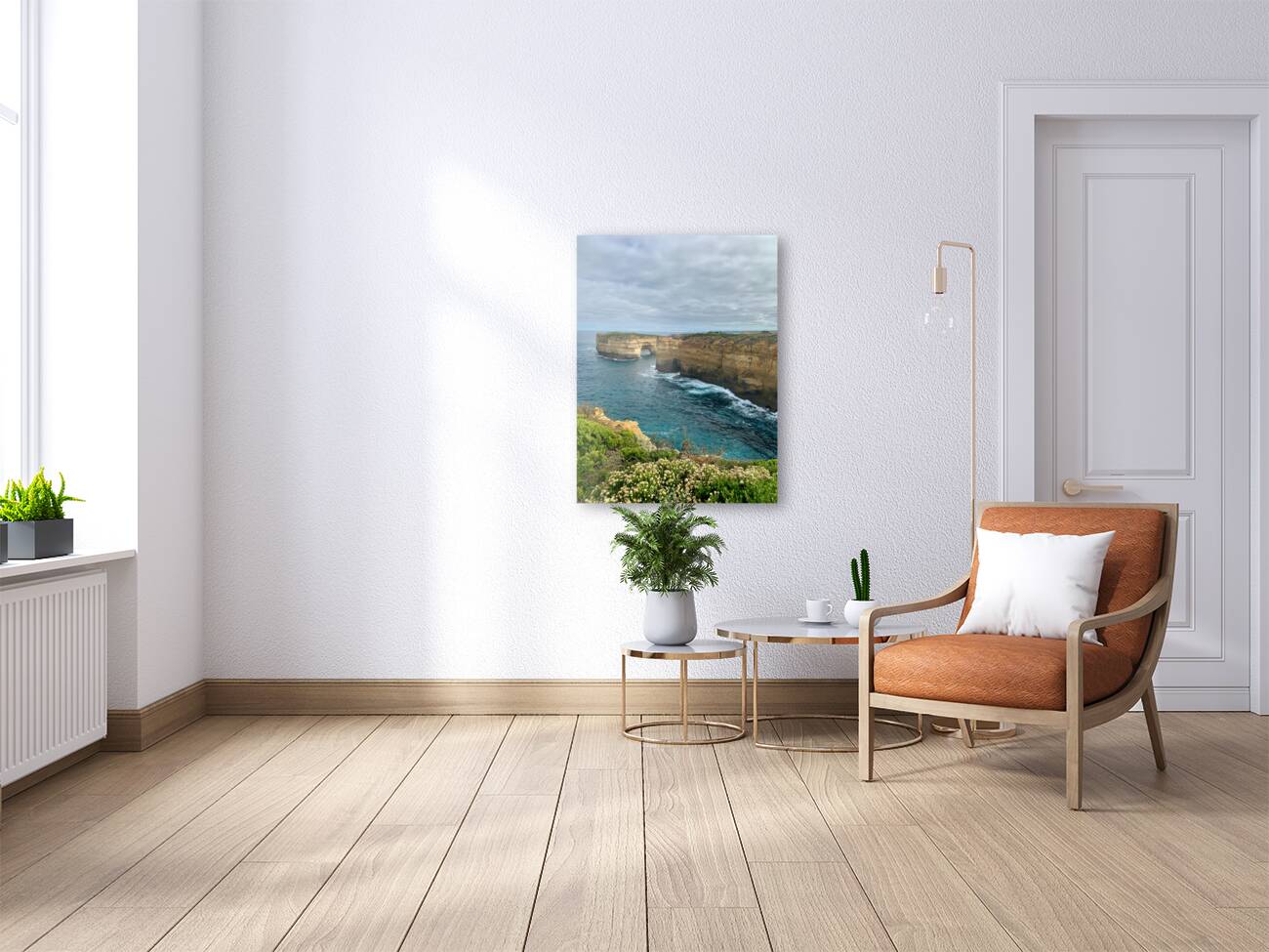 London Arch Great Ocean Road Australia 4 Reproduction