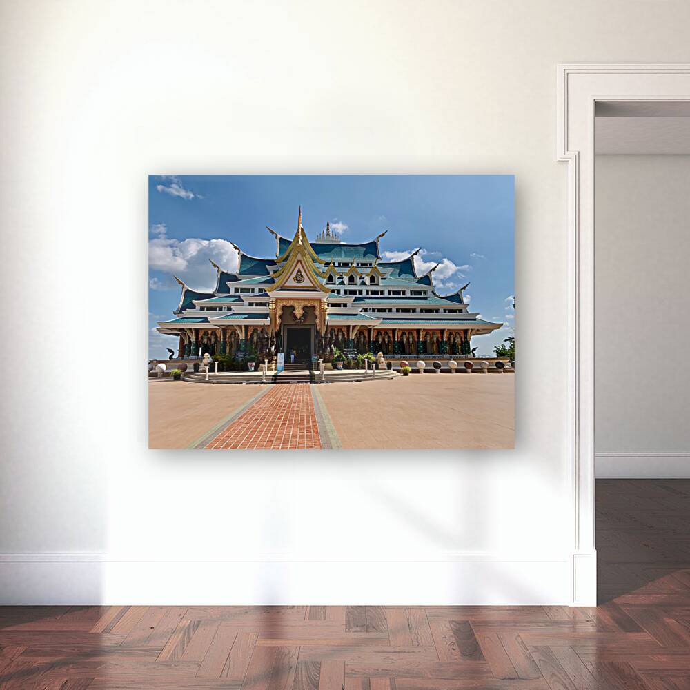 The stylish Wat Pa Phu Kon 2 Reproduction