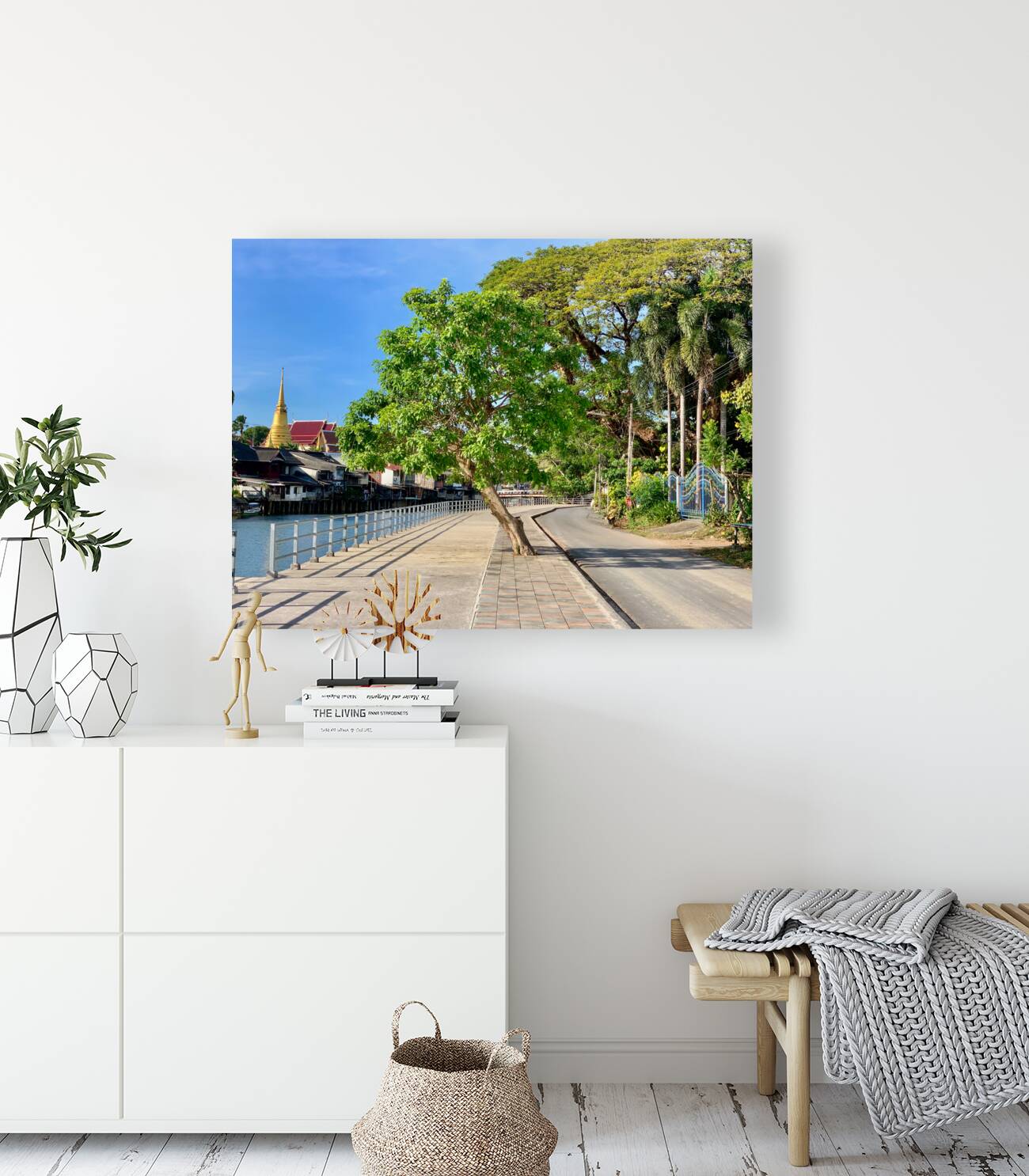 Tree Way Separation Reproduction