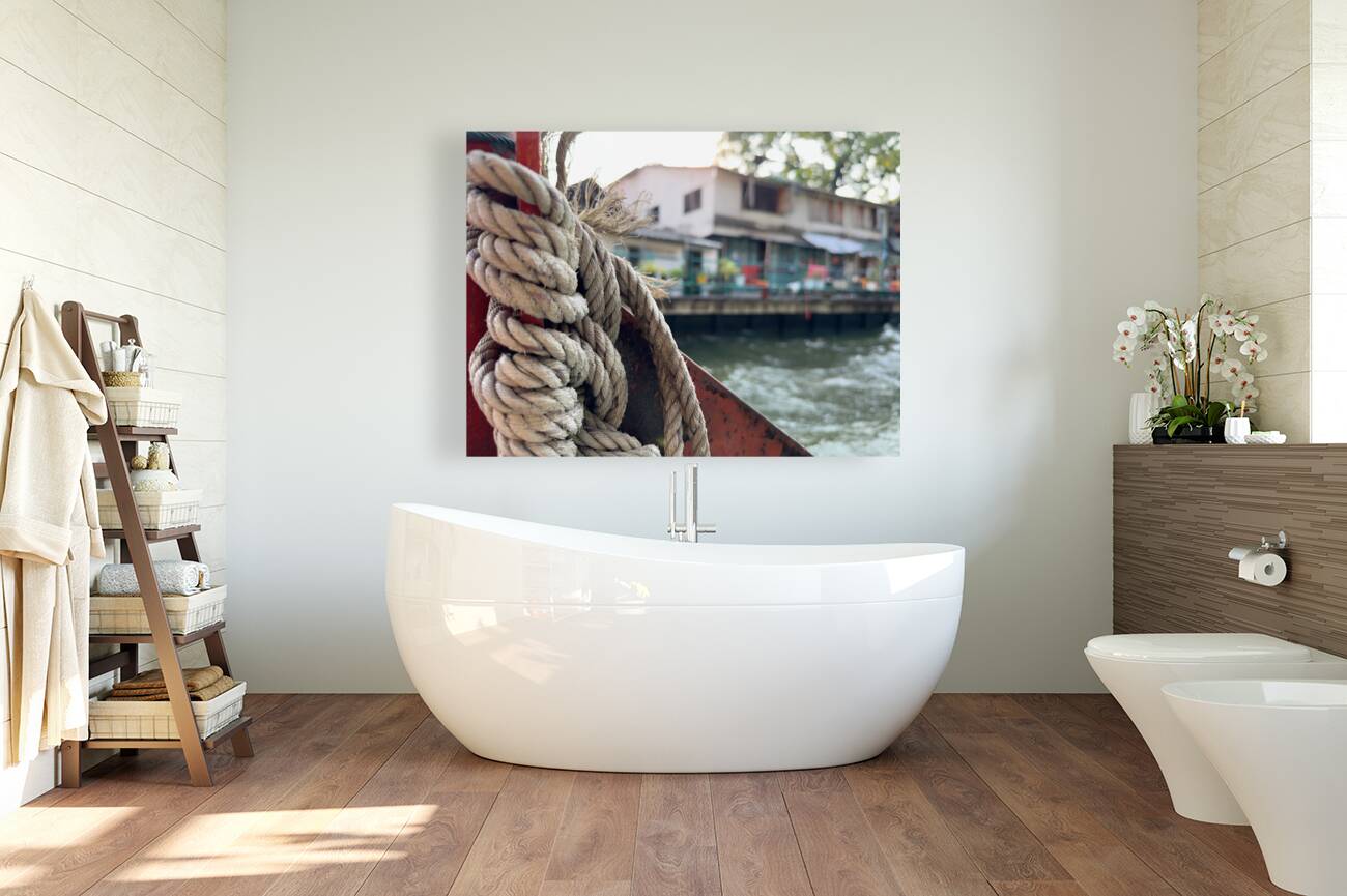 Tied to this Photo Reproduction