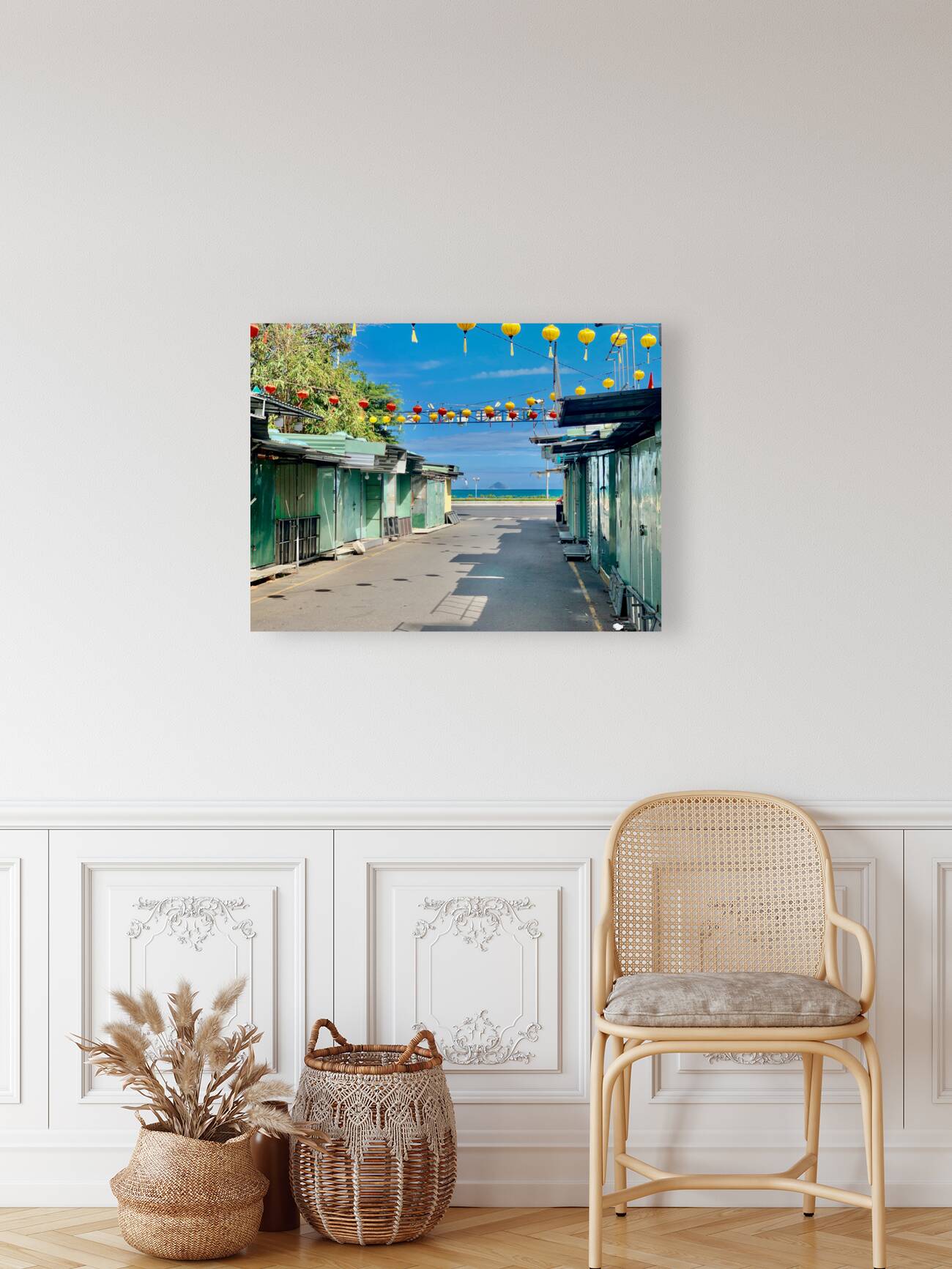 The Island at the End Reproduction