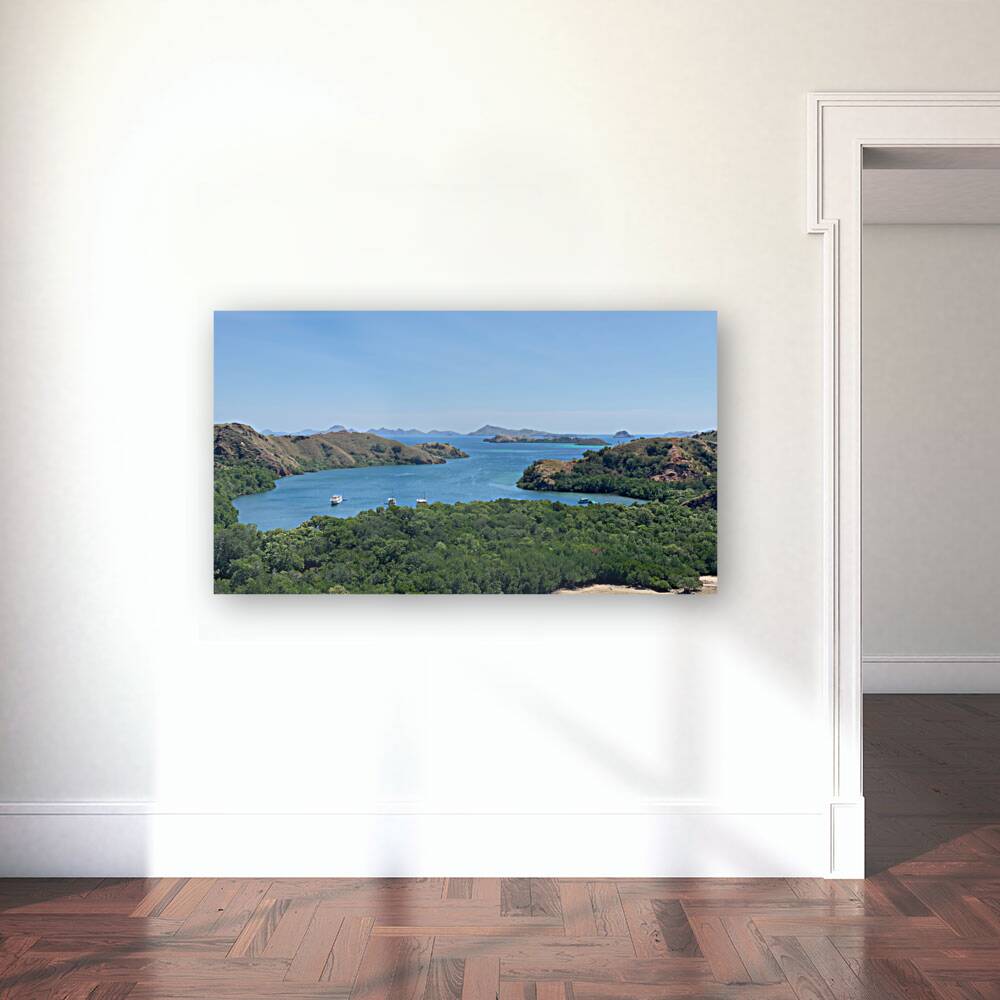 Beautiful Bay Reproduction