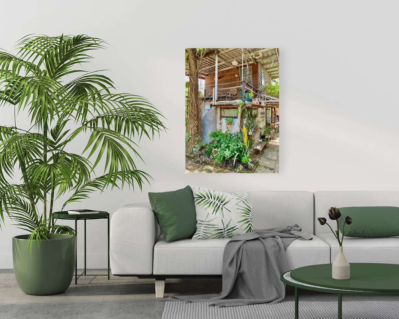 Hippie House 2 Reproduction