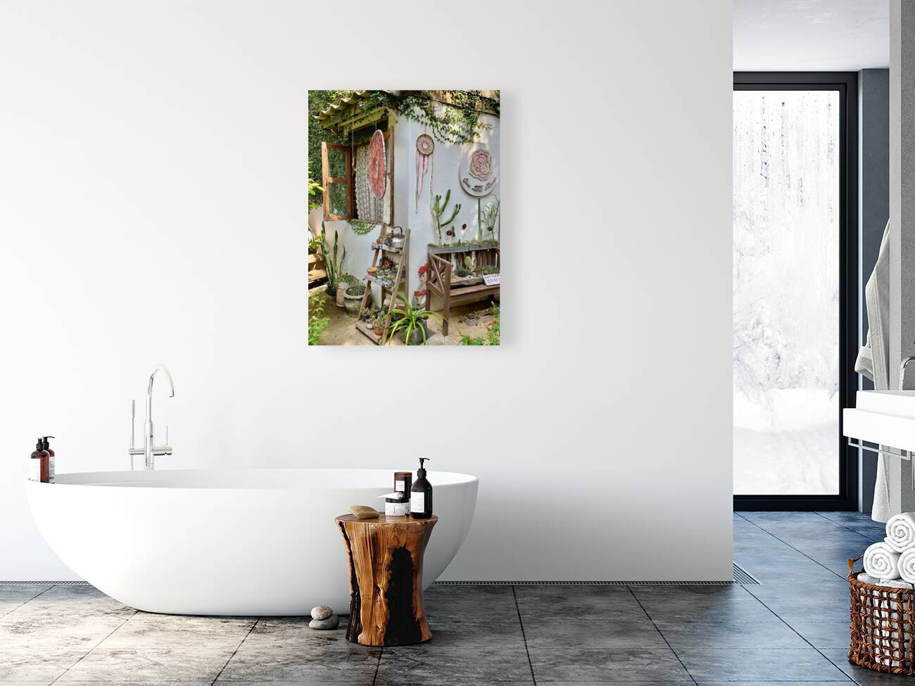 Hippie House Reproduction