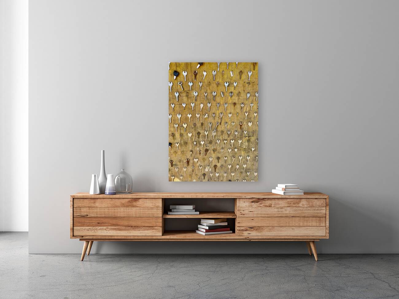 The Keyboard Reproduction