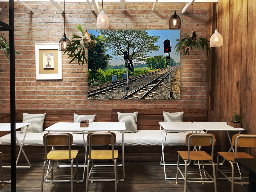 Stop This Train Reproduction