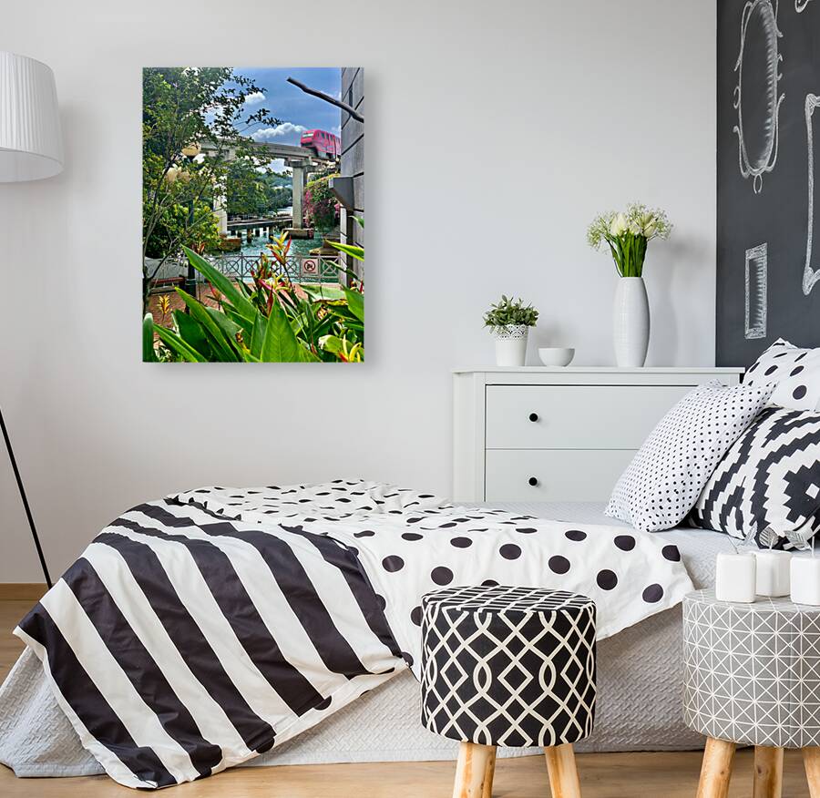 The Pink Train Reproduction